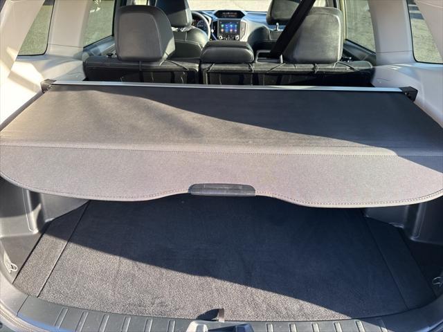 used 2022 Subaru Forester car, priced at $29,814