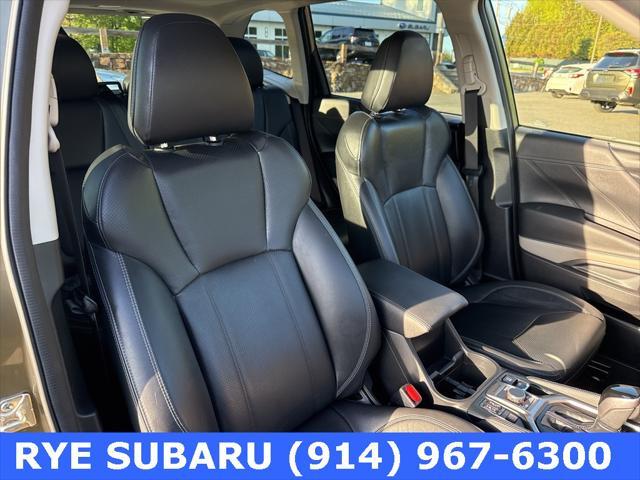used 2022 Subaru Forester car, priced at $29,814