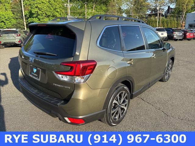 used 2022 Subaru Forester car, priced at $29,814