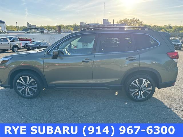 used 2022 Subaru Forester car, priced at $29,814