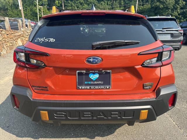 new 2024 Subaru Crosstrek car, priced at $33,026