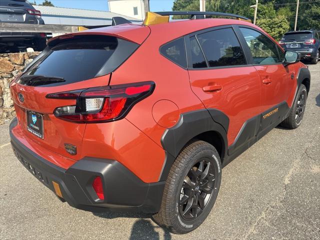 new 2024 Subaru Crosstrek car, priced at $33,026