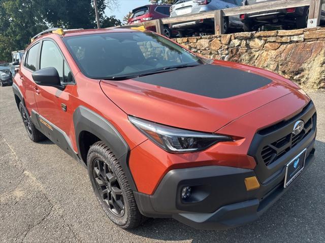 new 2024 Subaru Crosstrek car, priced at $33,026