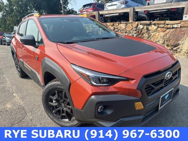 new 2024 Subaru Crosstrek car, priced at $33,026