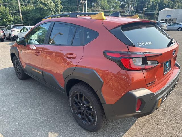 new 2024 Subaru Crosstrek car, priced at $33,026