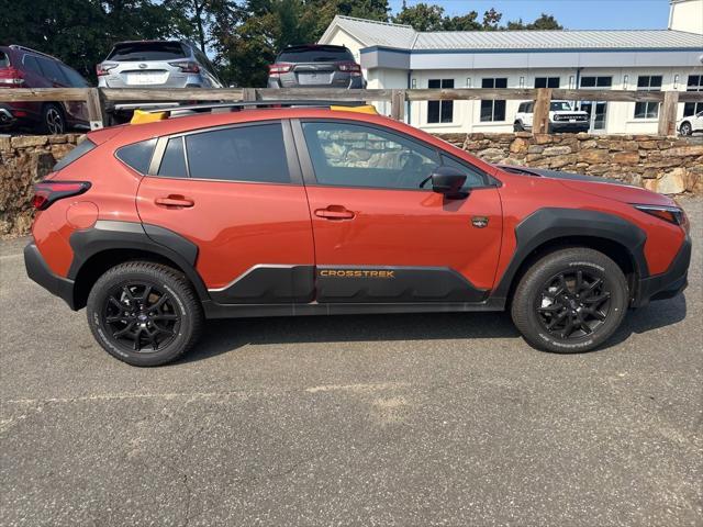 new 2024 Subaru Crosstrek car, priced at $33,026