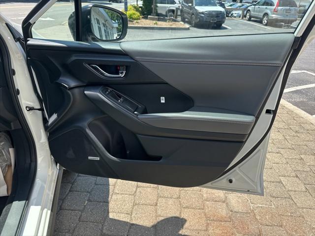 new 2025 Subaru Crosstrek car, priced at $35,674