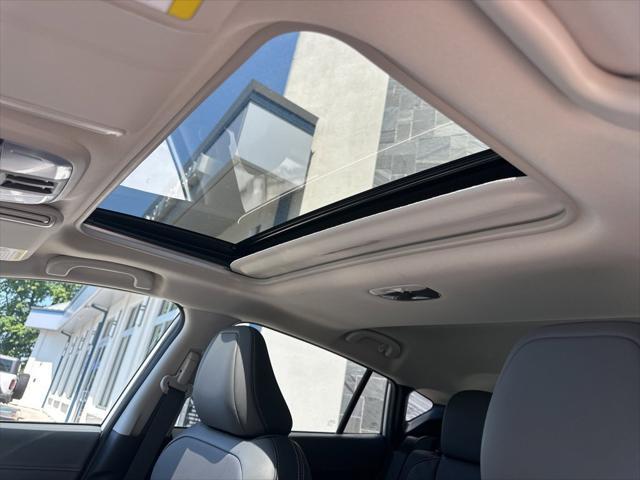 new 2025 Subaru Crosstrek car, priced at $35,674