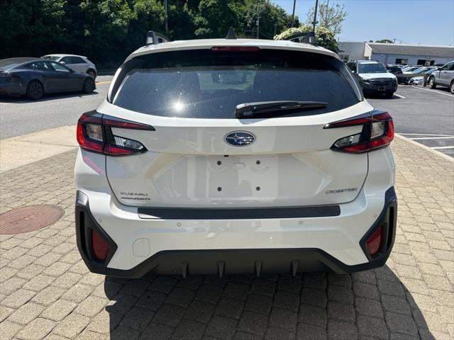new 2025 Subaru Crosstrek car, priced at $35,674