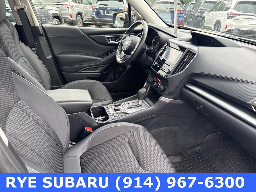 used 2023 Subaru Forester car, priced at $28,000