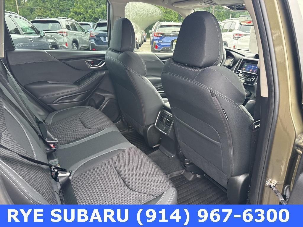 used 2023 Subaru Forester car, priced at $28,000