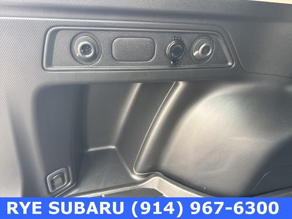 used 2023 Subaru Forester car, priced at $28,000