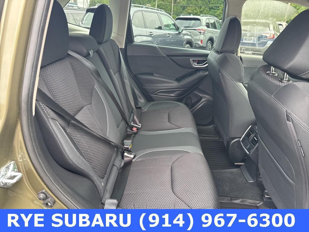 used 2023 Subaru Forester car, priced at $28,000