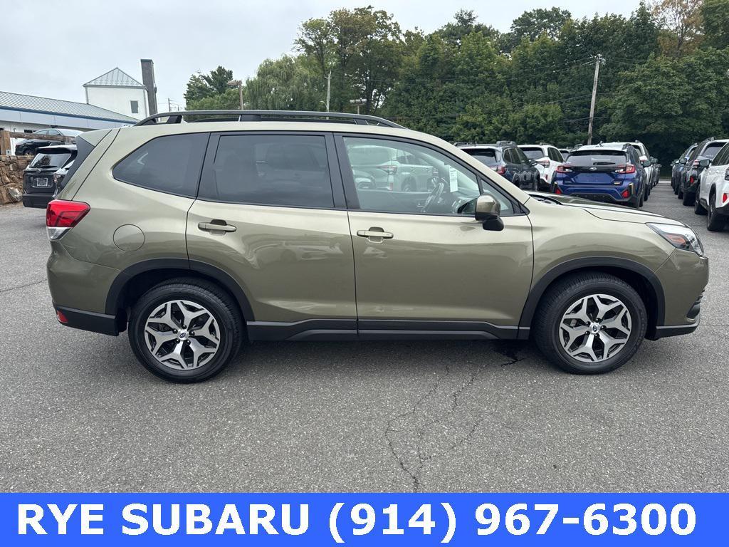 used 2023 Subaru Forester car, priced at $28,000