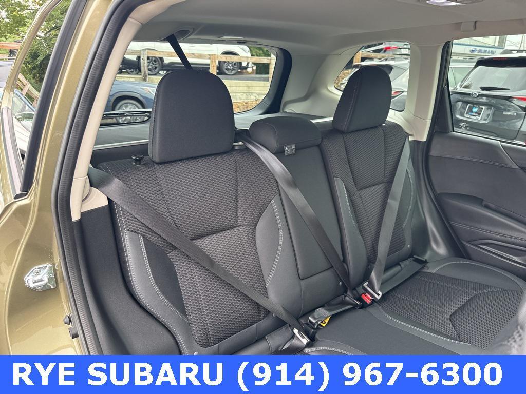 used 2023 Subaru Forester car, priced at $28,000