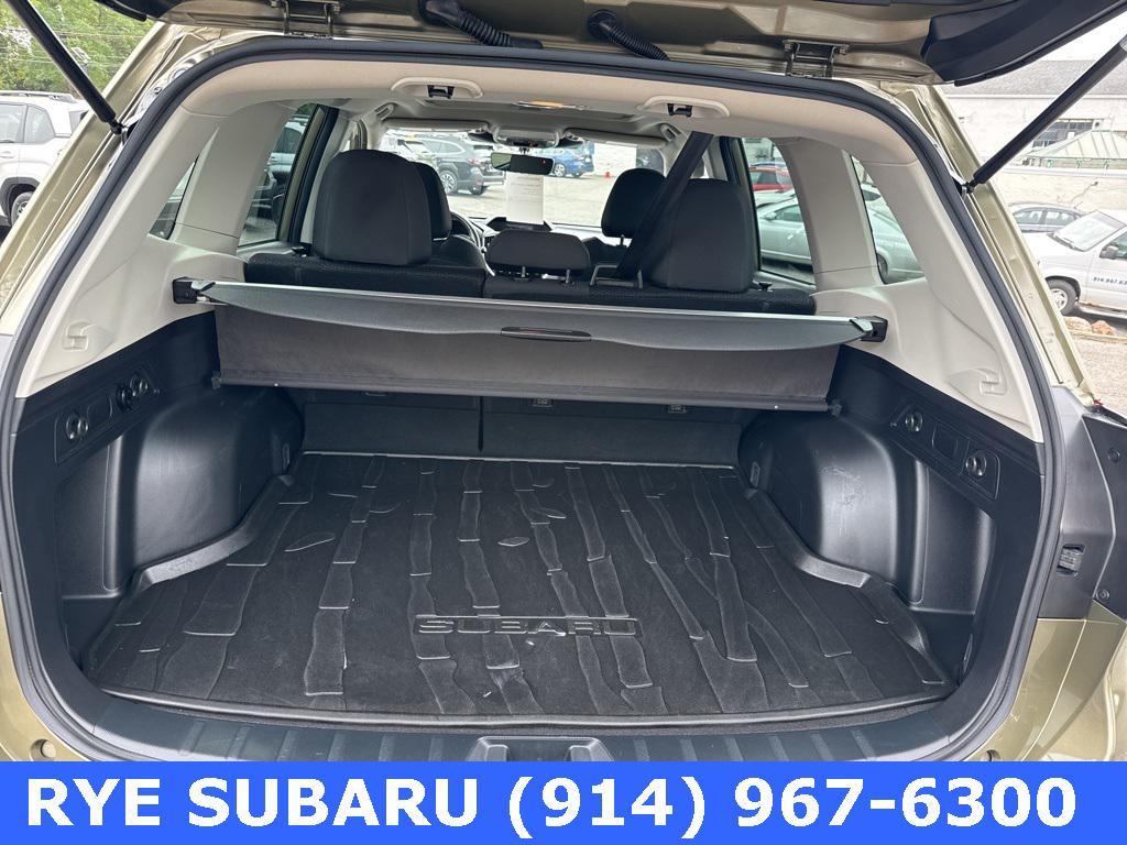 used 2023 Subaru Forester car, priced at $28,000