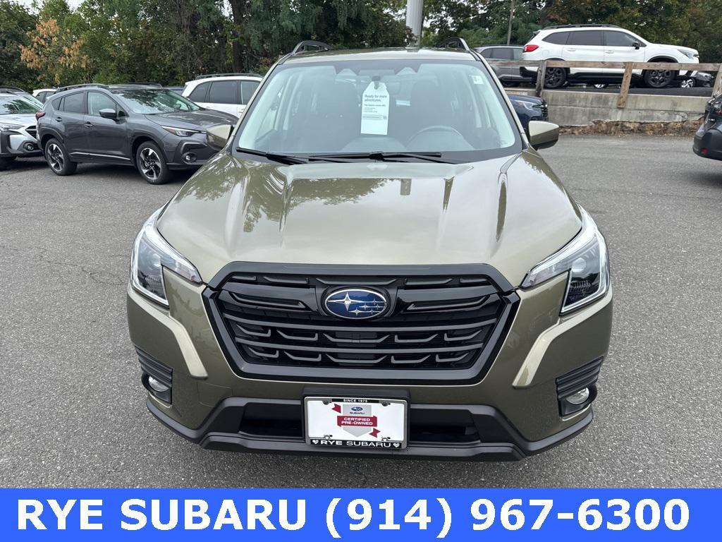 used 2023 Subaru Forester car, priced at $28,000