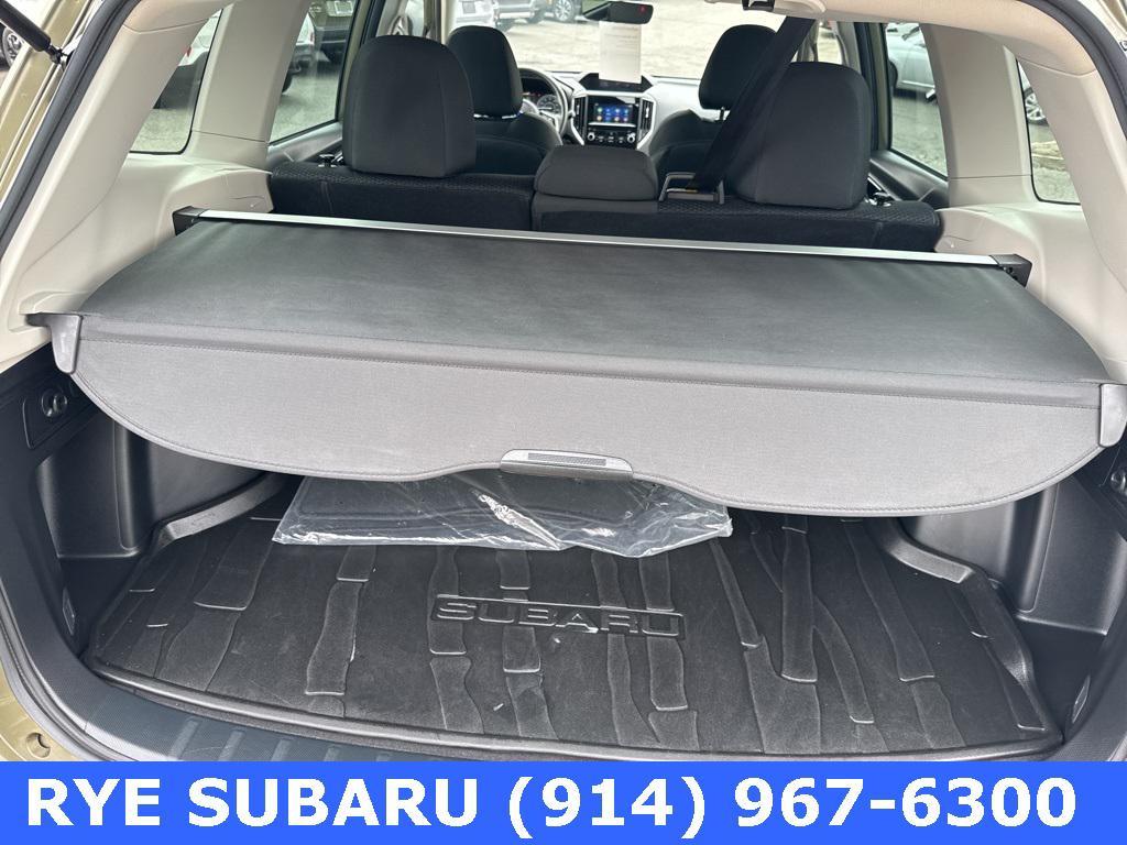 used 2023 Subaru Forester car, priced at $28,000