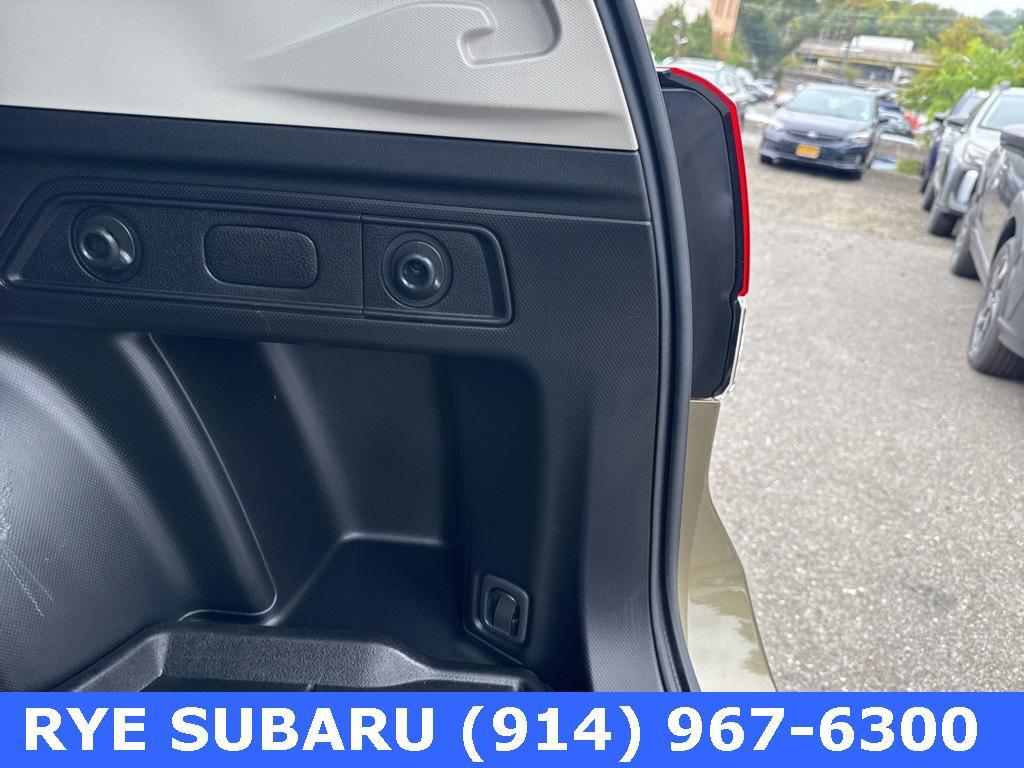 used 2023 Subaru Forester car, priced at $28,000