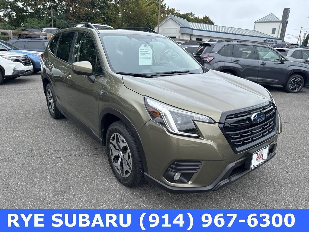 used 2023 Subaru Forester car, priced at $28,000