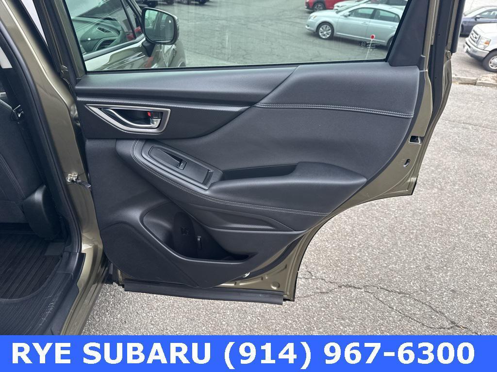 used 2023 Subaru Forester car, priced at $28,000