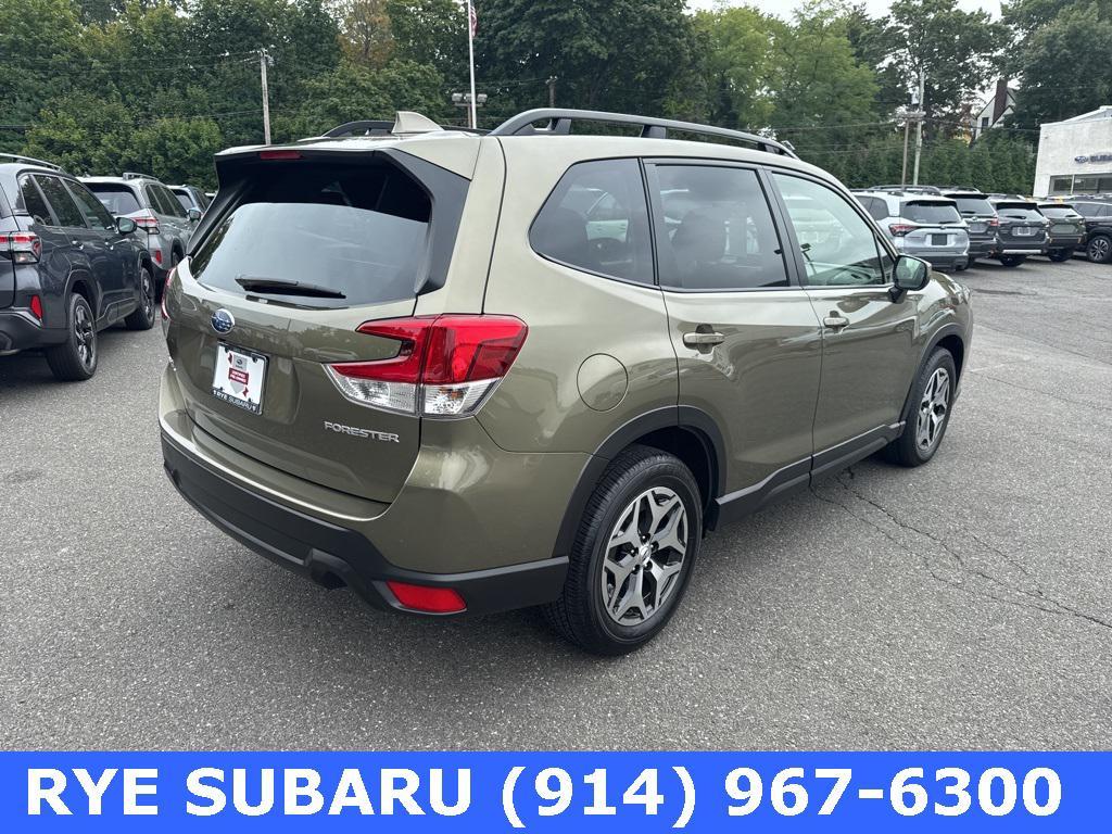 used 2023 Subaru Forester car, priced at $28,000