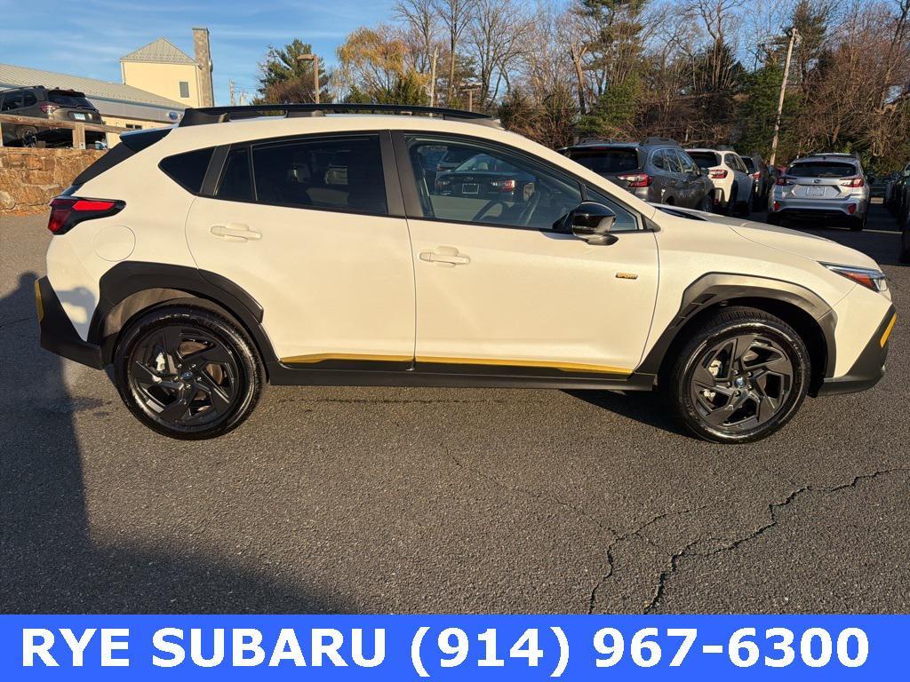 used 2024 Subaru Crosstrek car, priced at $26,695