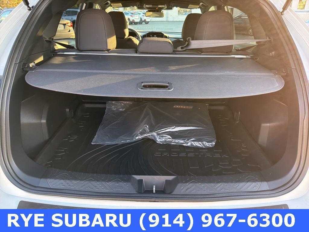 used 2024 Subaru Crosstrek car, priced at $26,695