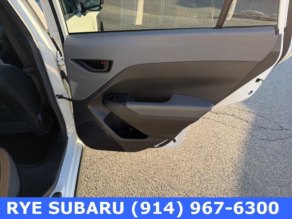 used 2024 Subaru Crosstrek car, priced at $26,695