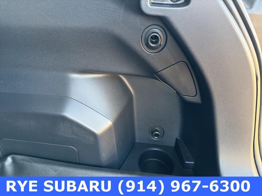 used 2024 Subaru Crosstrek car, priced at $26,695