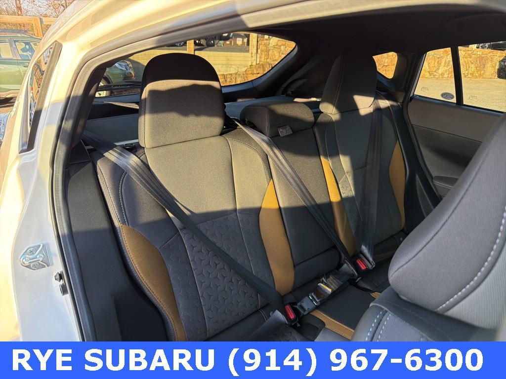 used 2024 Subaru Crosstrek car, priced at $26,695