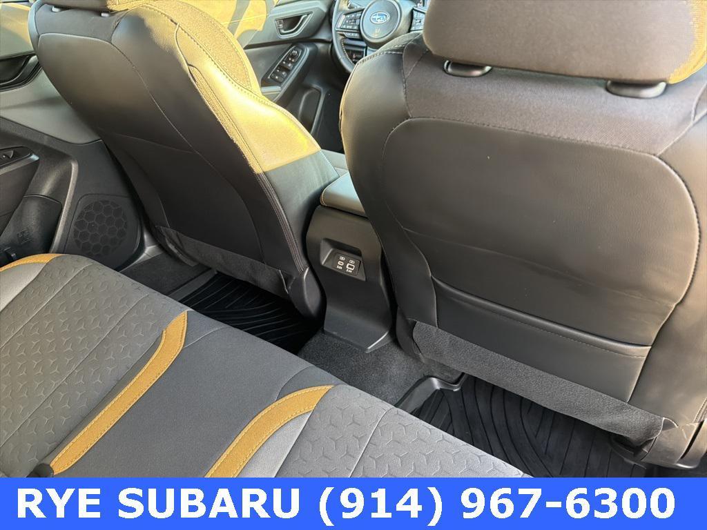 used 2024 Subaru Crosstrek car, priced at $26,695