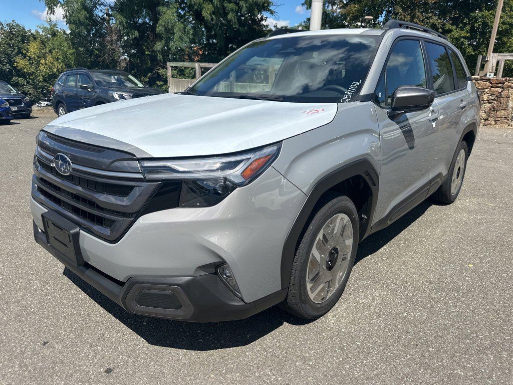 new 2025 Subaru Forester car, priced at $41,318
