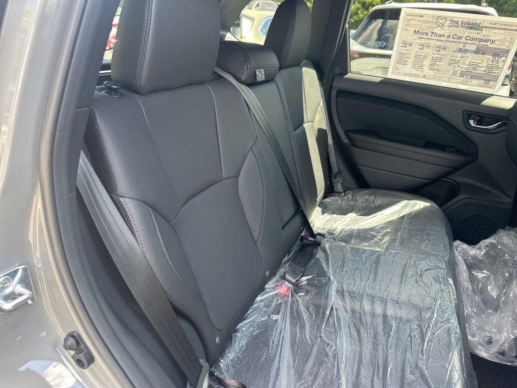 new 2025 Subaru Forester car, priced at $41,318