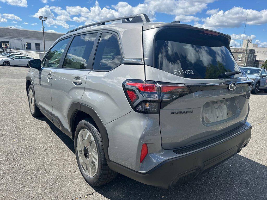 new 2025 Subaru Forester car, priced at $41,318