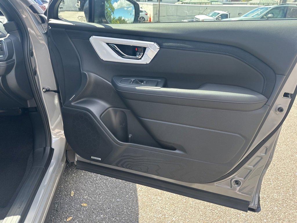 new 2025 Subaru Forester car, priced at $41,318