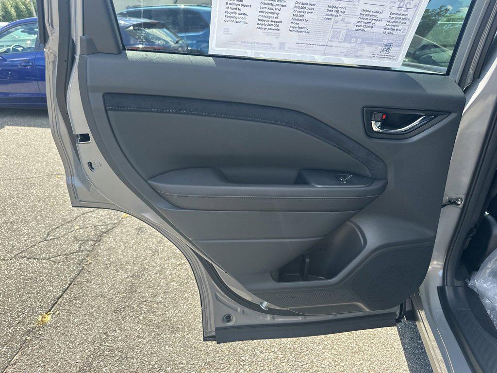 new 2025 Subaru Forester car, priced at $41,318