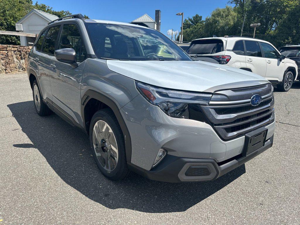 new 2025 Subaru Forester car, priced at $41,318