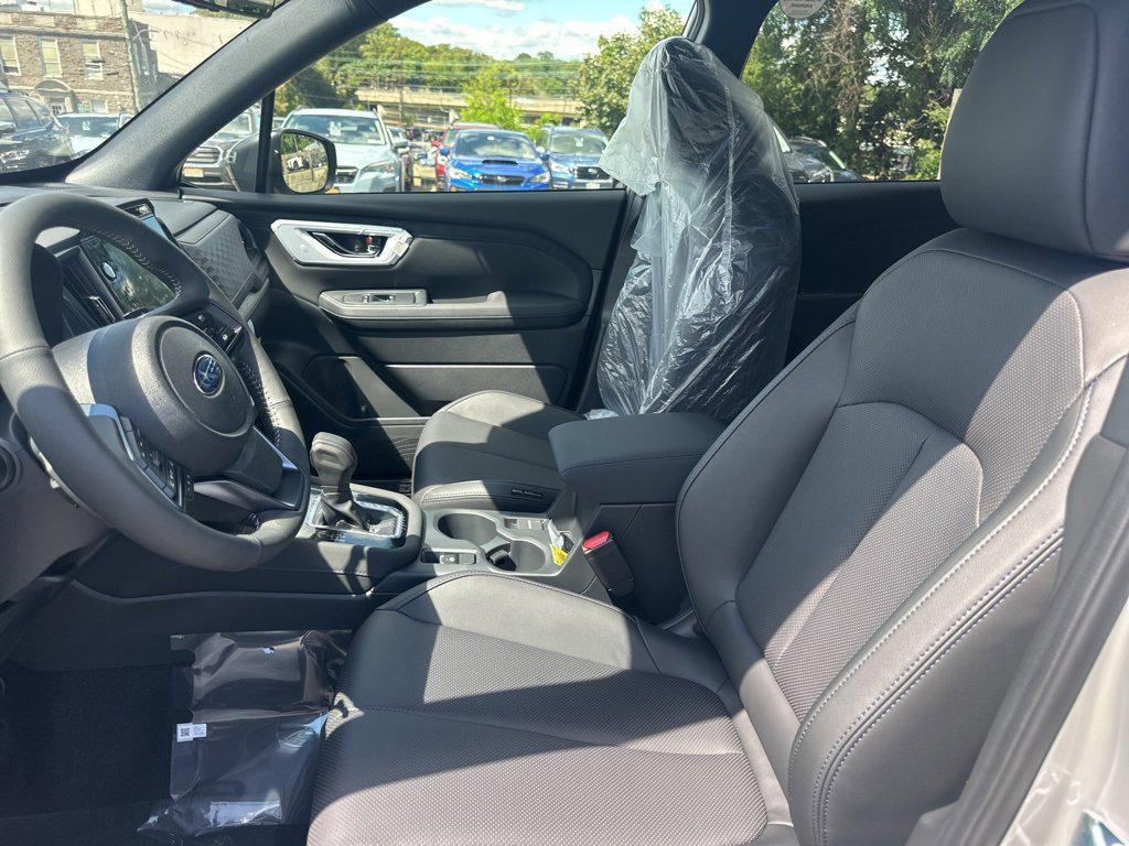 new 2025 Subaru Forester car, priced at $41,318