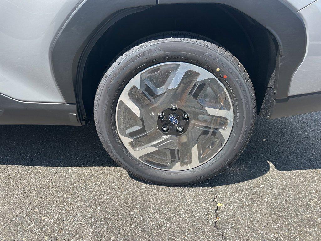 new 2025 Subaru Forester car, priced at $41,318