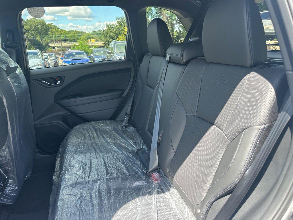 new 2025 Subaru Forester car, priced at $41,318