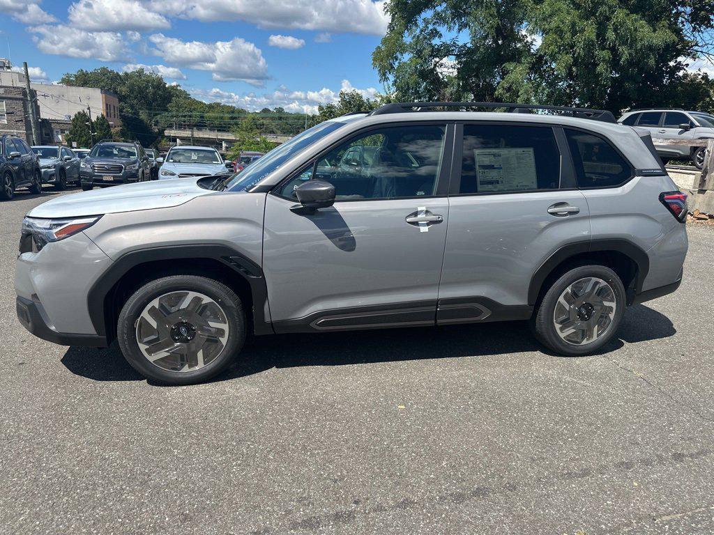 new 2025 Subaru Forester car, priced at $41,318