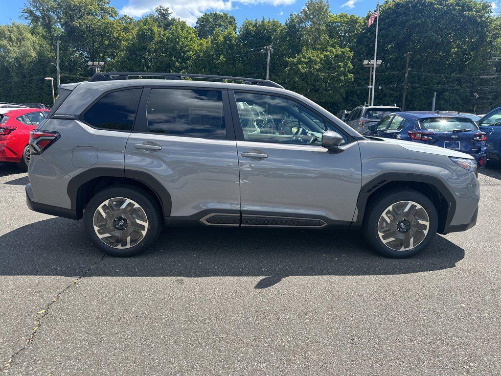 new 2025 Subaru Forester car, priced at $41,318