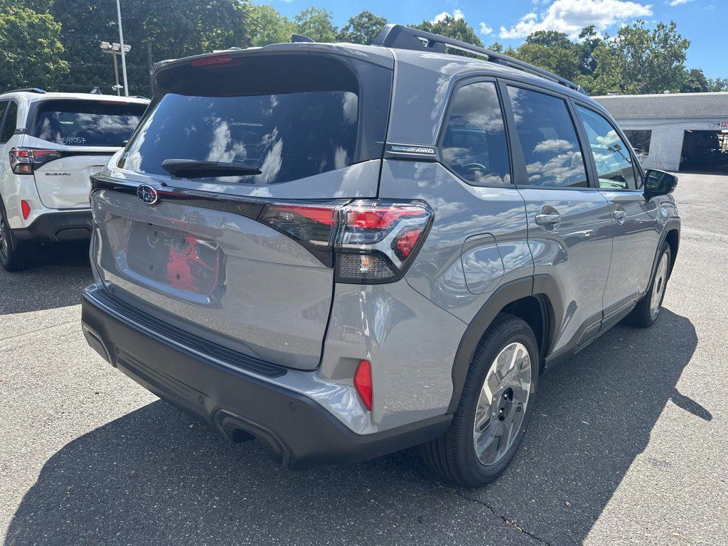 new 2025 Subaru Forester car, priced at $41,318