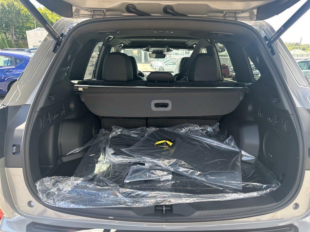 new 2025 Subaru Forester car, priced at $41,318