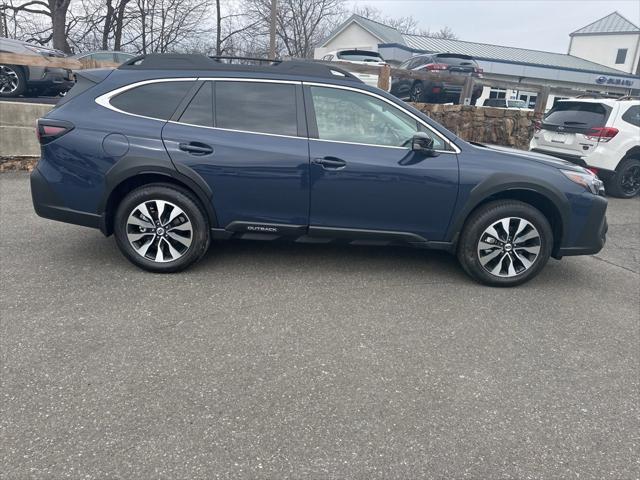 new 2025 Subaru Outback car, priced at $39,283