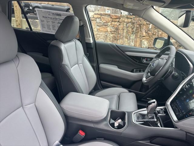 new 2025 Subaru Outback car, priced at $39,283