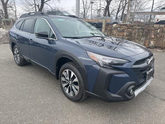 new 2025 Subaru Outback car, priced at $39,283