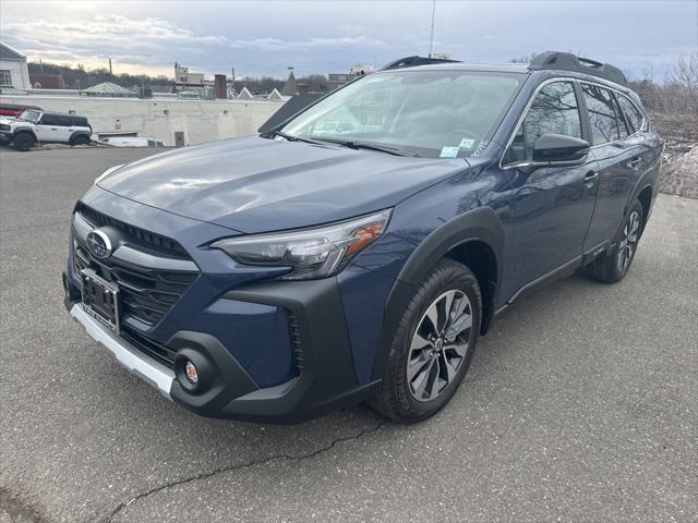 new 2025 Subaru Outback car, priced at $39,283