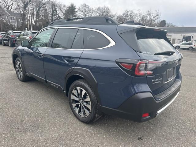 new 2025 Subaru Outback car, priced at $39,283